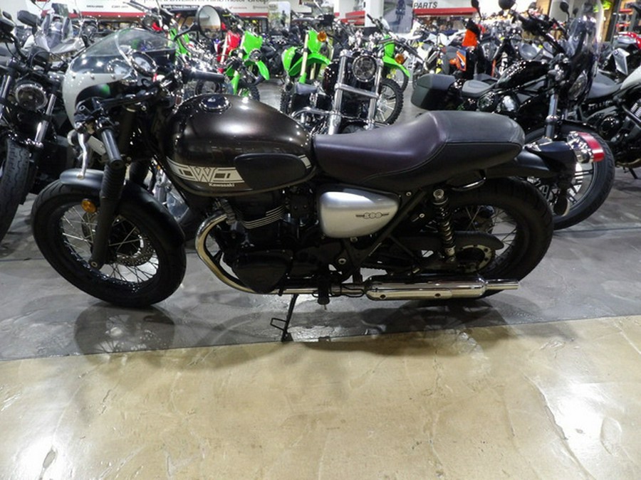 2019 Kawasaki W800 Cafe