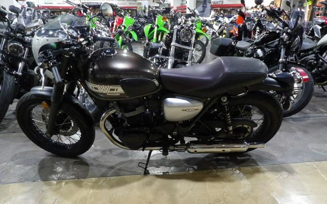 2019 Kawasaki W800 Cafe