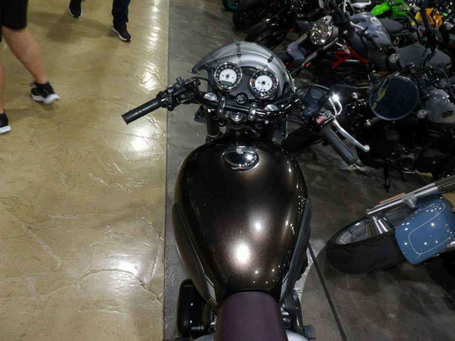 2019 Kawasaki W800 Cafe