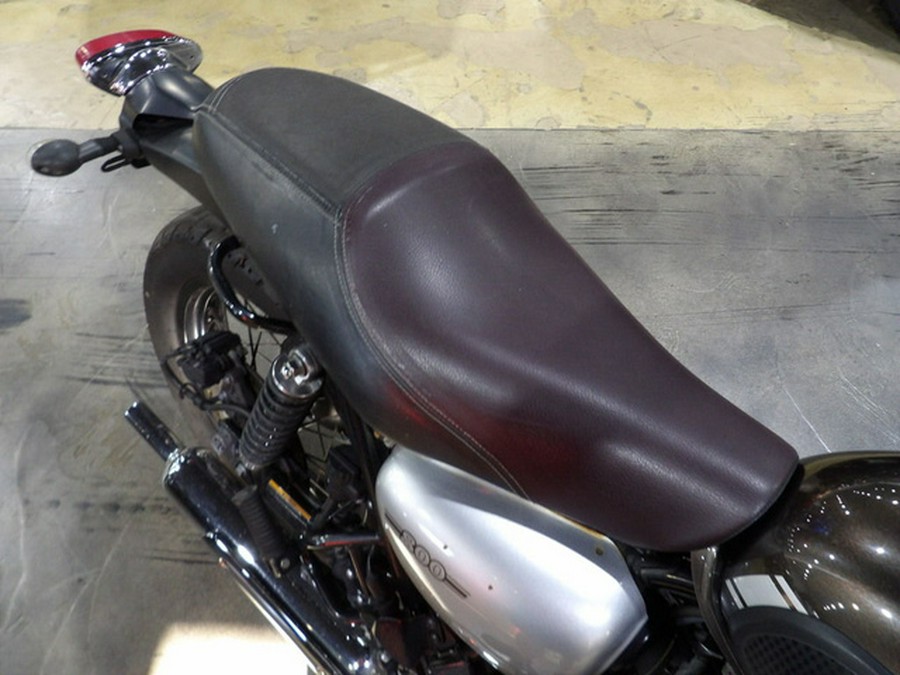 2019 Kawasaki W800 Cafe