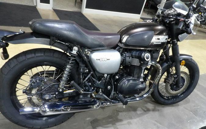 2019 Kawasaki W800 Cafe