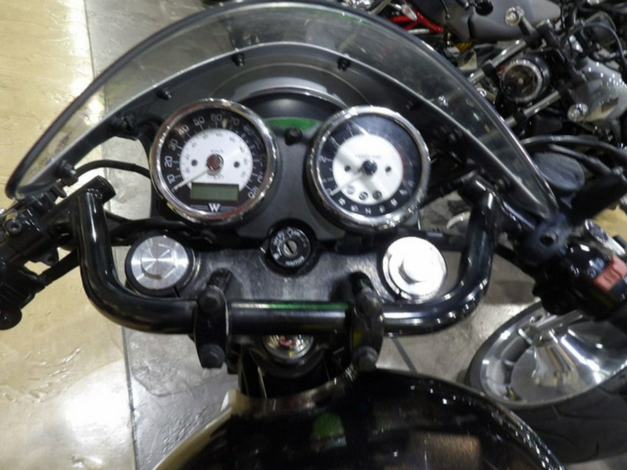 2019 Kawasaki W800 Cafe