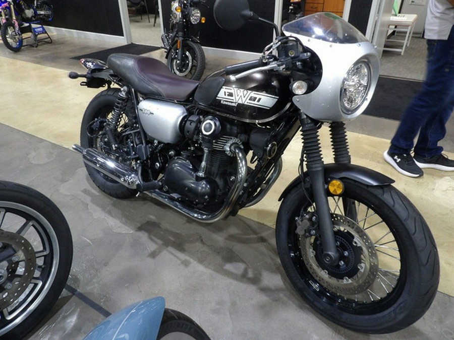 2019 Kawasaki W800 Cafe