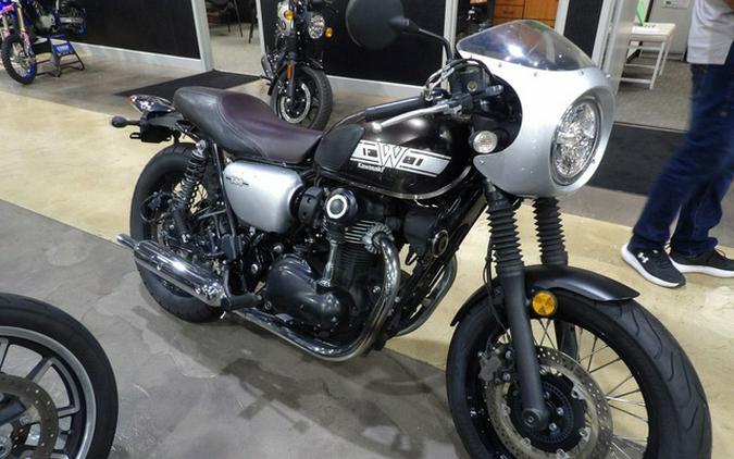 2019 Kawasaki W800 Cafe