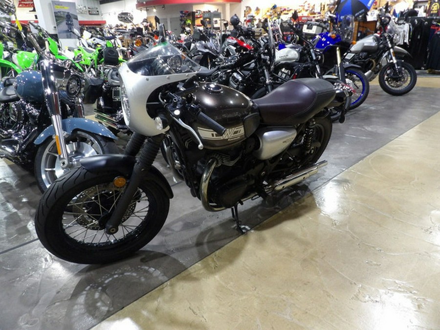 2019 Kawasaki W800 Cafe