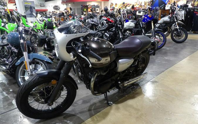 2019 Kawasaki W800 Cafe