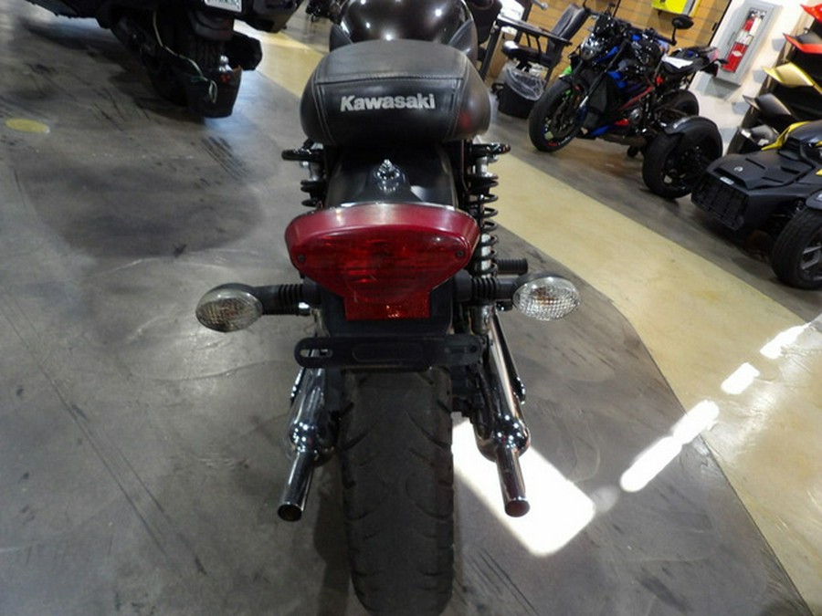 2019 Kawasaki W800 Cafe