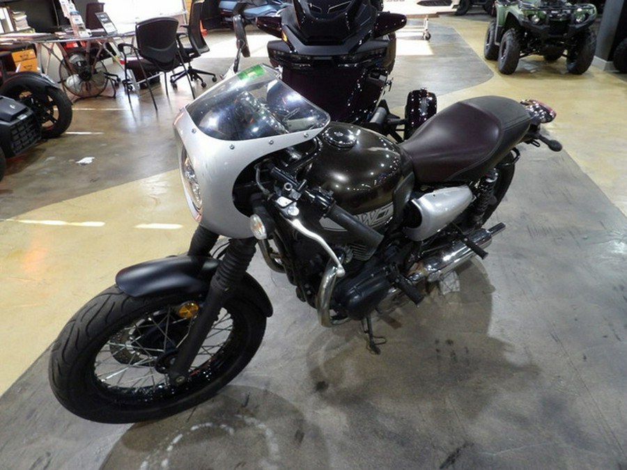 2019 Kawasaki W800 Cafe