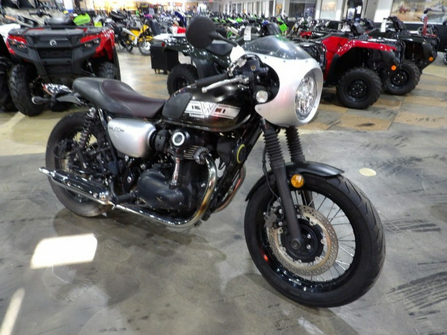 2019 Kawasaki W800 Cafe