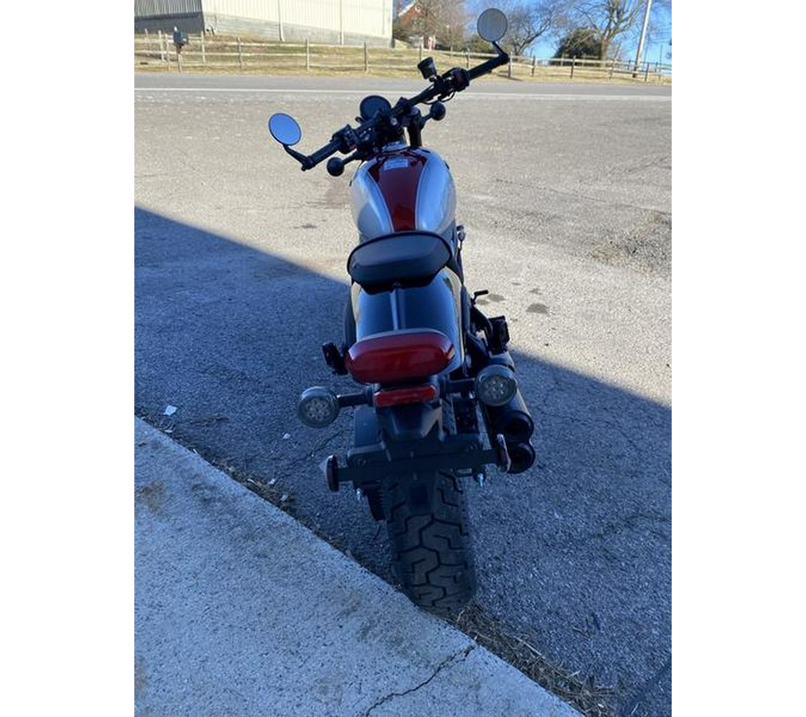 2025 CFMOTO 450CL-C CF400-10US