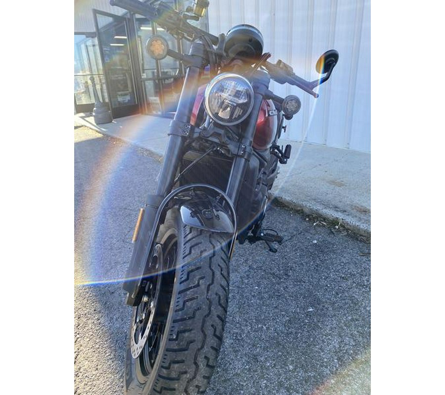 2025 CFMOTO 450CL-C CF400-10US