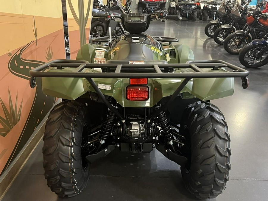2025 Yamaha Kodiak 700 EPS