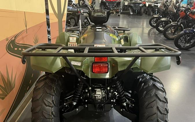 2025 Yamaha Kodiak 700 EPS