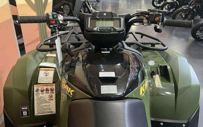 2025 Yamaha Kodiak 700 EPS
