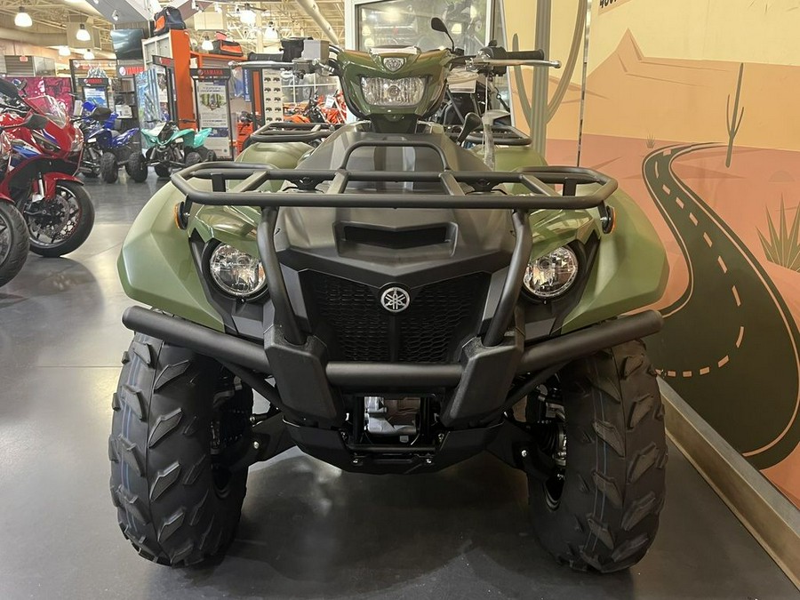 2025 Yamaha Kodiak 700 EPS