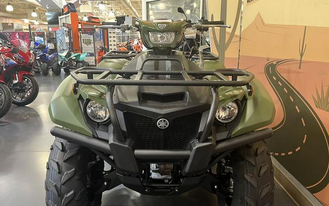 2025 Yamaha Kodiak 700 EPS