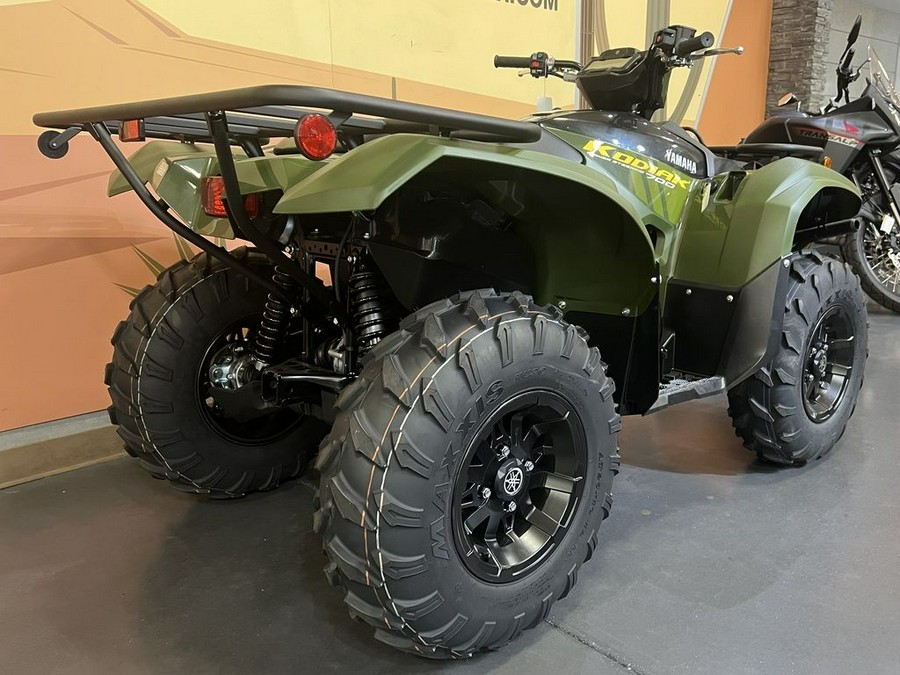 2025 Yamaha Kodiak 700 EPS