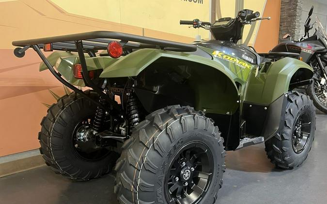2025 Yamaha Kodiak 700 EPS