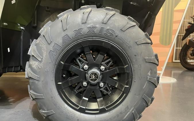 2025 Yamaha Kodiak 700 EPS