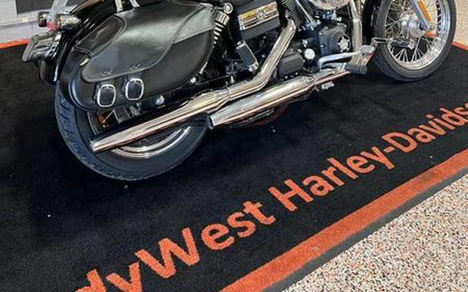 2006 Harley-Davidson® FXDBI - Dyna® Street Bob