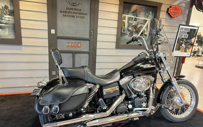 2006 Harley-Davidson® FXDBI - Dyna® Street Bob