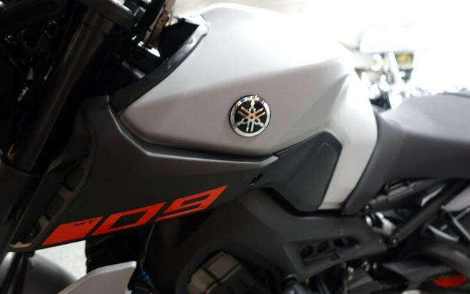2020 Yamaha MT-09