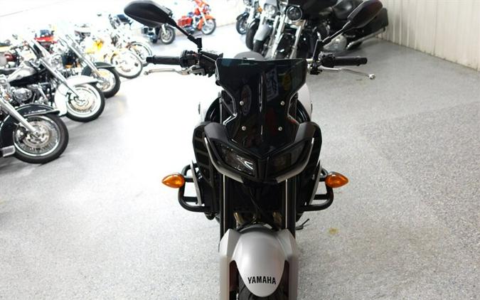 2020 Yamaha MT-09