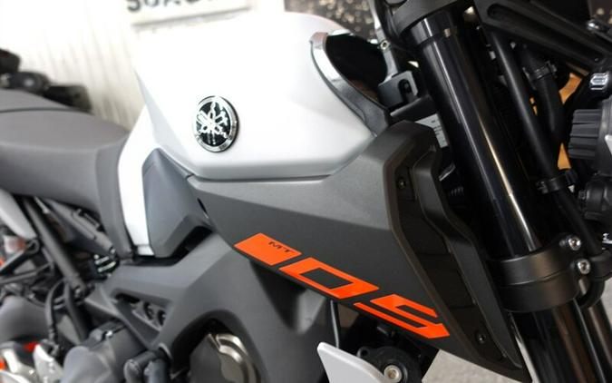 2020 Yamaha MT-09