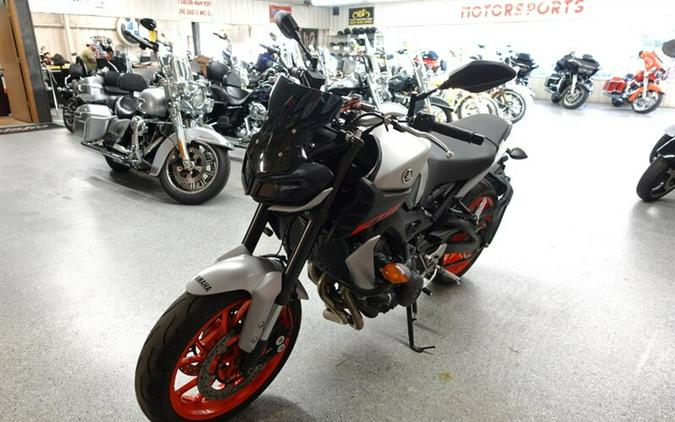 2020 Yamaha MT-09