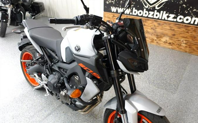 2020 Yamaha MT-09
