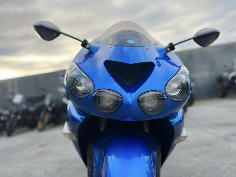 2007 Kawasaki Ninja ZX14