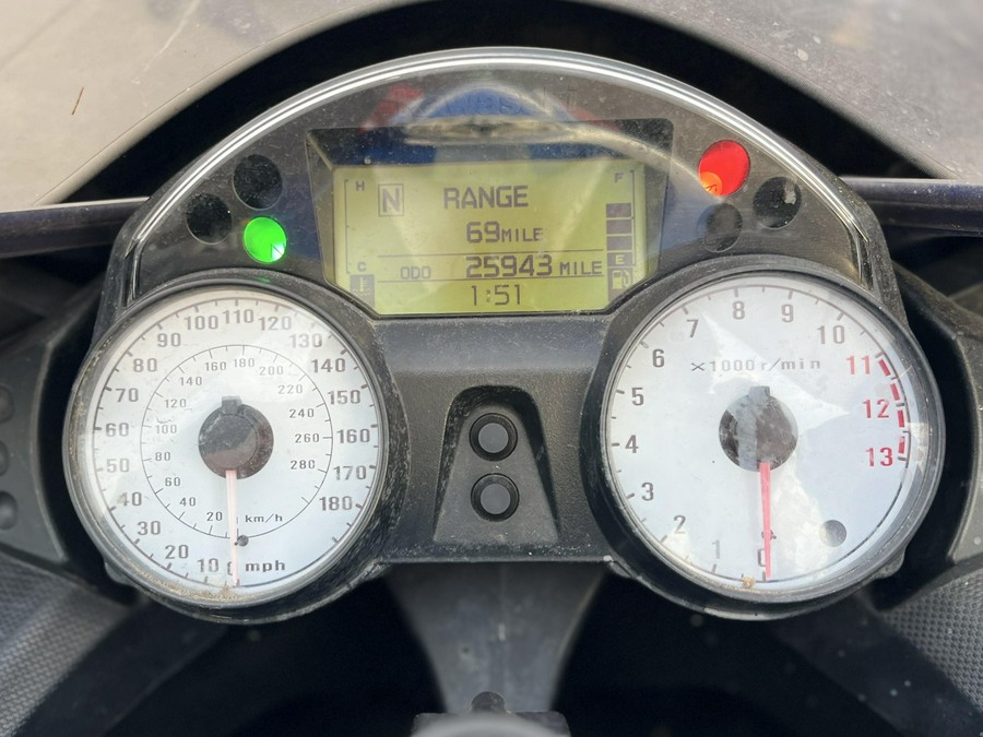 2007 Kawasaki Ninja ZX14