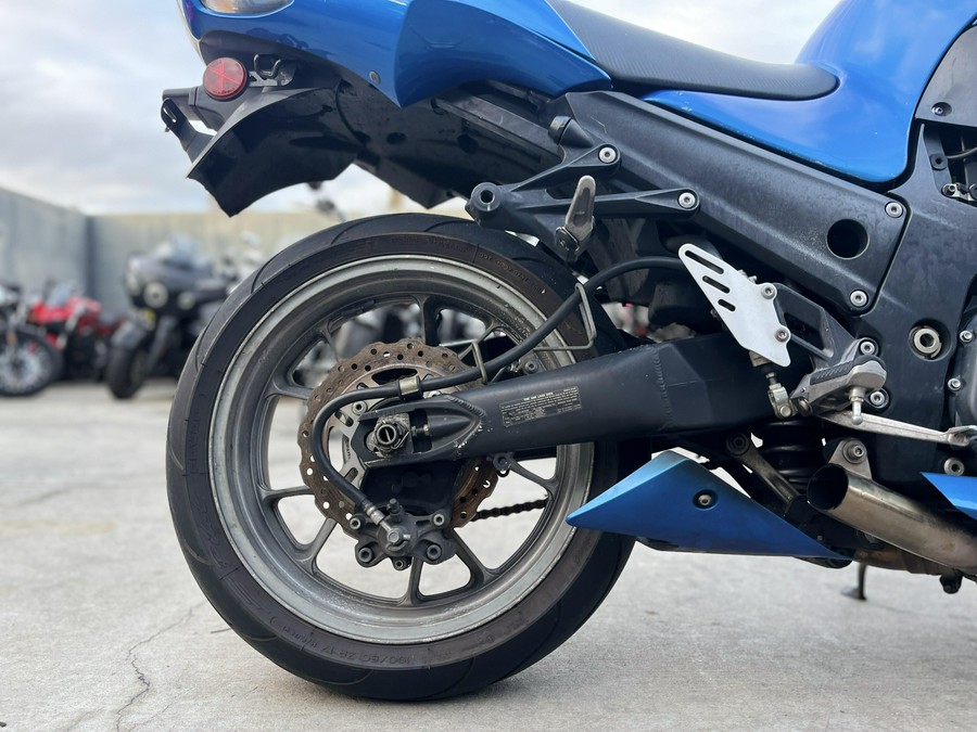 2007 Kawasaki Ninja ZX14