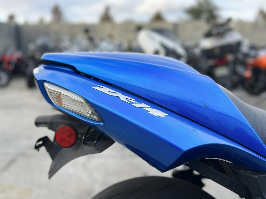 2007 Kawasaki Ninja ZX14