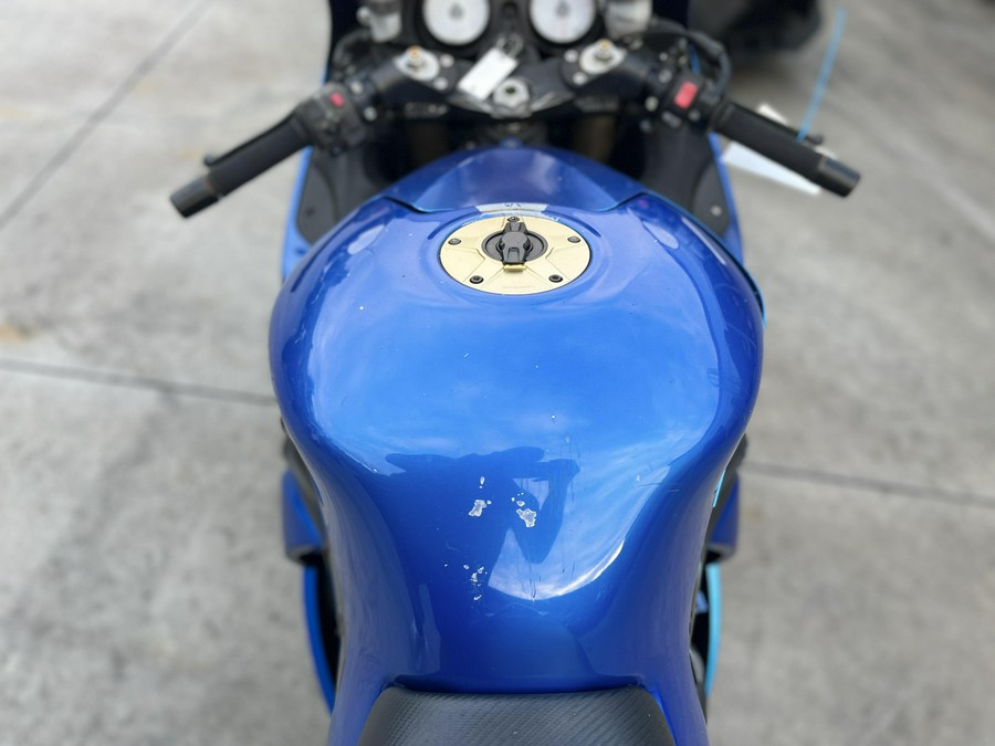 2007 Kawasaki Ninja ZX14