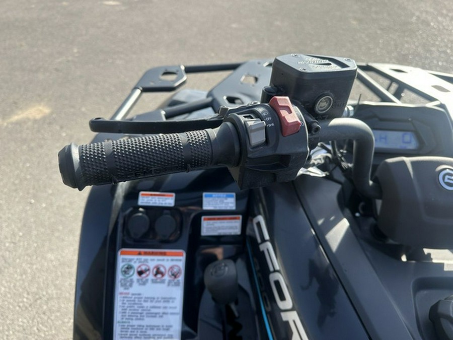 2026 CFMOTO CFORCE 400