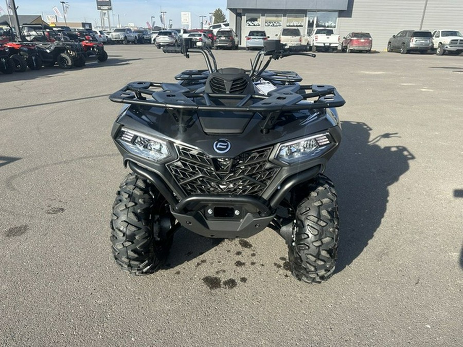 2026 CFMOTO CFORCE 400