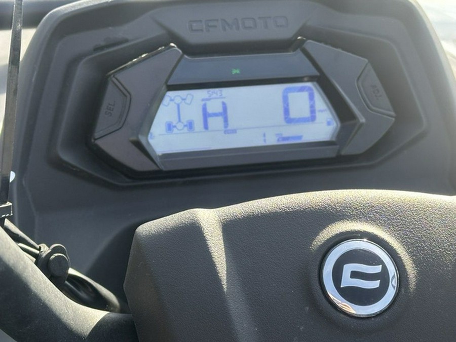 2026 CFMOTO CFORCE 400