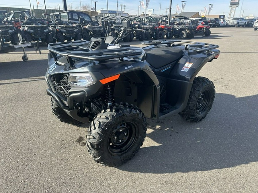 2026 CFMOTO CFORCE 400