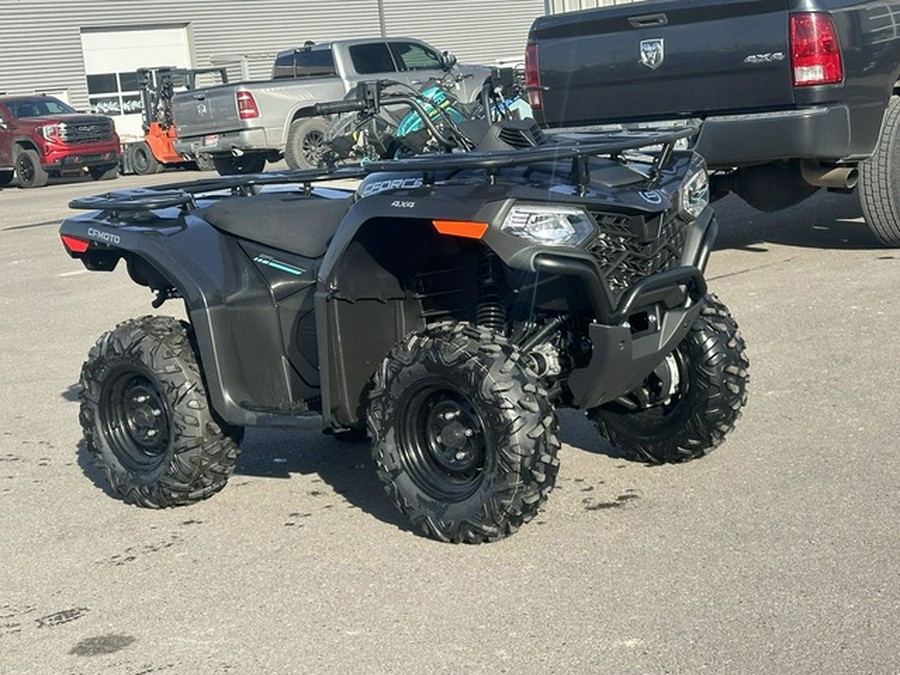 2026 CFMOTO CFORCE 400