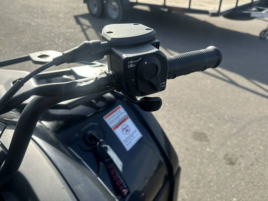 2026 CFMOTO CFORCE 400