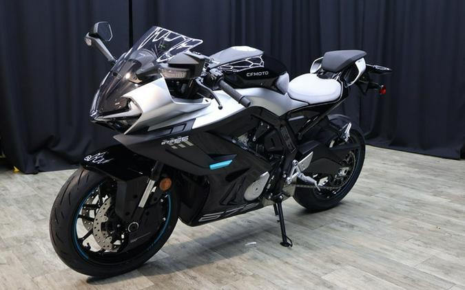 2026 CFMOTO SS 675