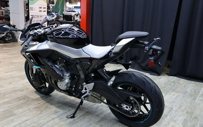 2026 CFMOTO SS 675