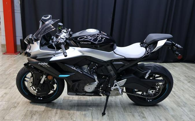 2026 CFMOTO SS 675