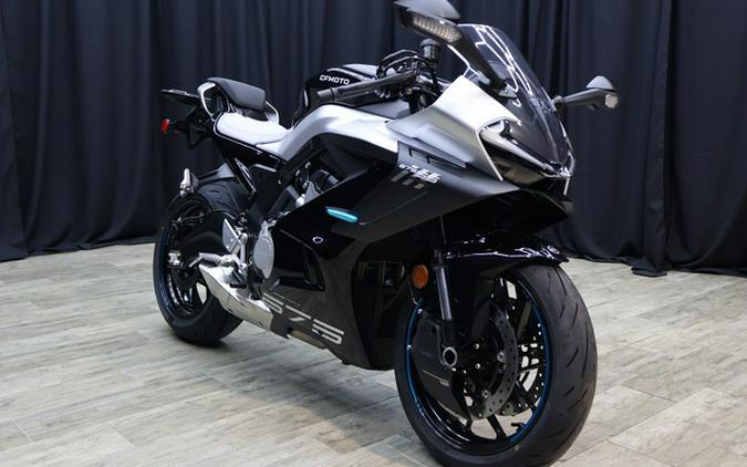 2026 CFMOTO SS 675