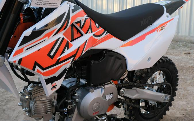 2025 KAYO TD 110 EFI