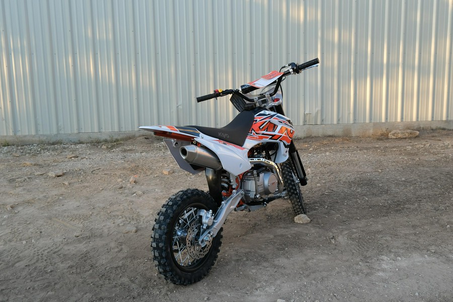 2025 KAYO TD 110 EFI