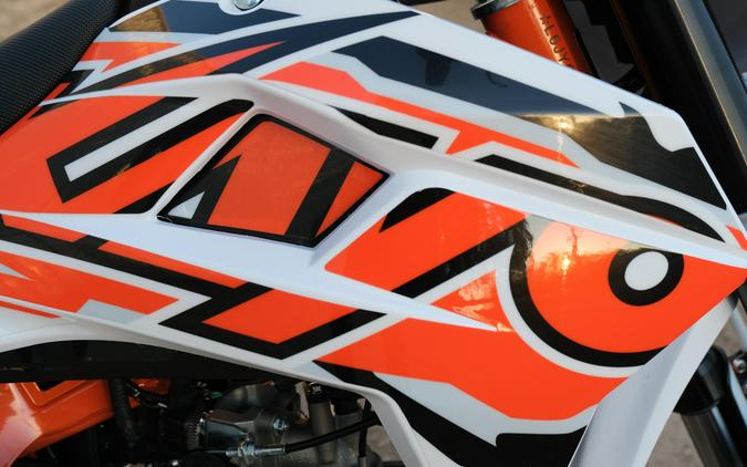 2025 KAYO TD 110 EFI