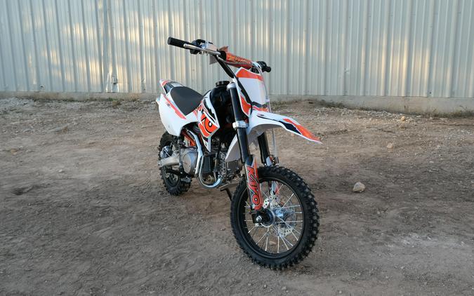 2025 KAYO TD 110 EFI