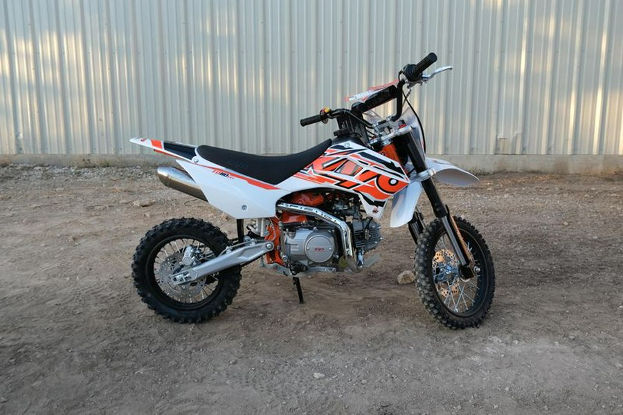 New 2025 KAYO TD 110 EFI